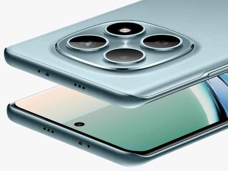 Hệ thống camera của Redmi Note 15 nổi bật trong phân khúc