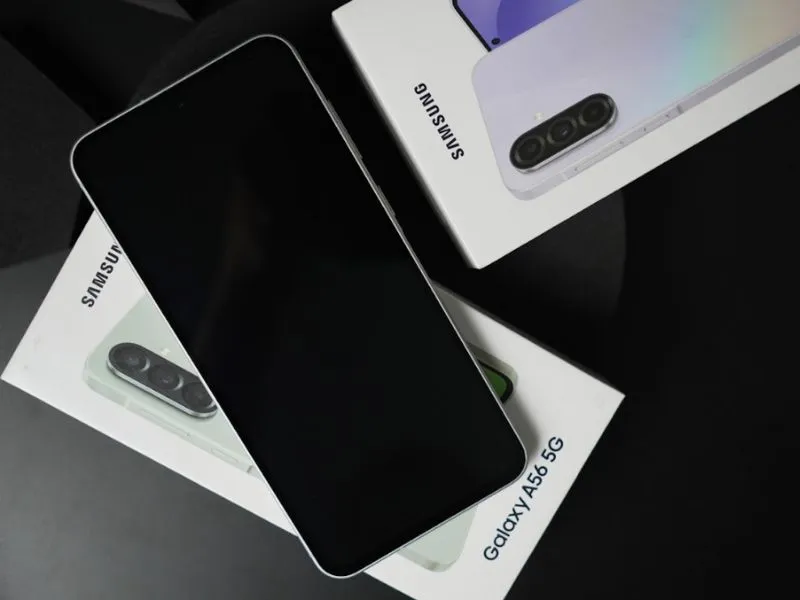 Samsung Galaxy A là gì?