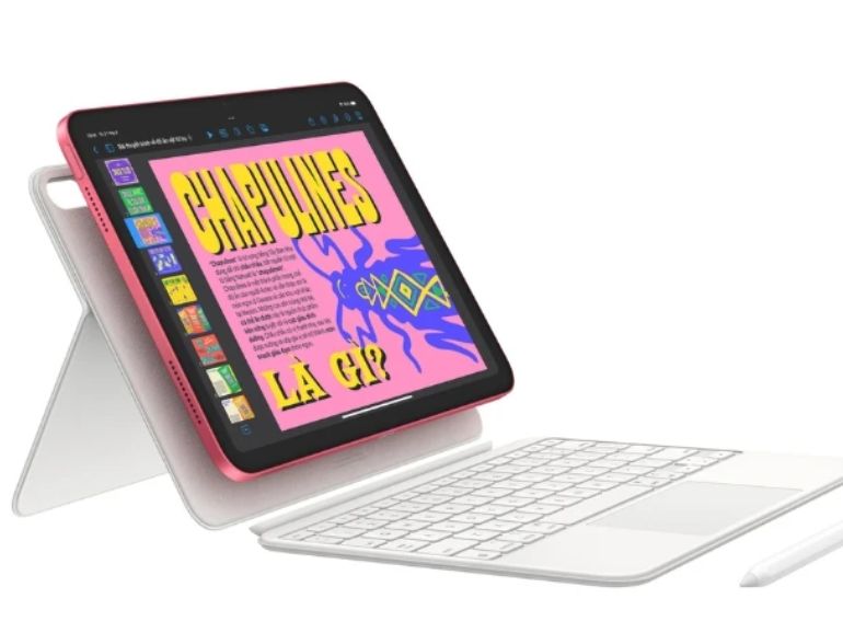 iPad A16 RAM bao nhiêu GB