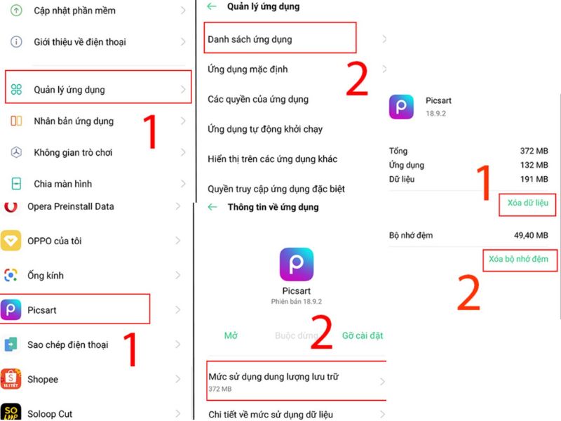 Gỡ ứng dụng gây xung đột – Giải pháp chuyên sâu để tắt chế độ an toàn Samsung