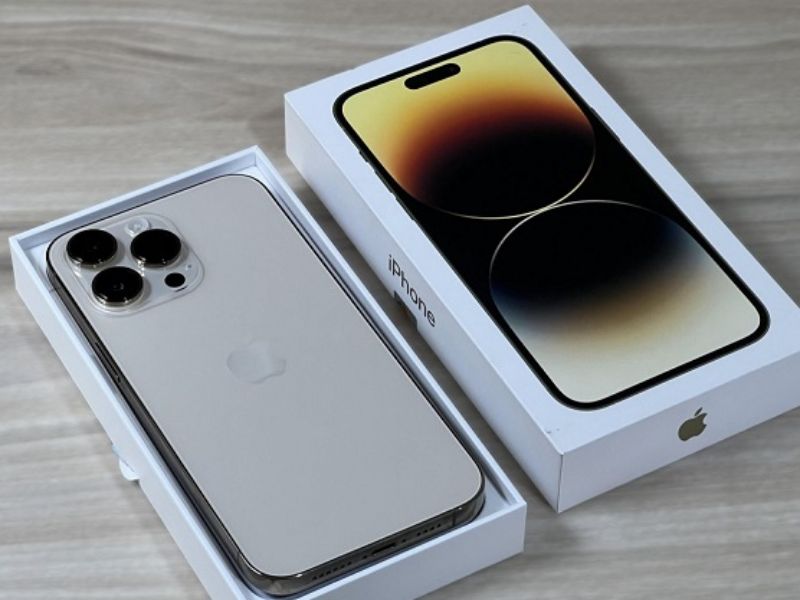 Cam kết khi mua iPhone cũ tại Clickbuy
