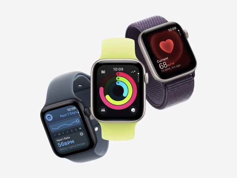 Thiết kế Apple Watch SE 3