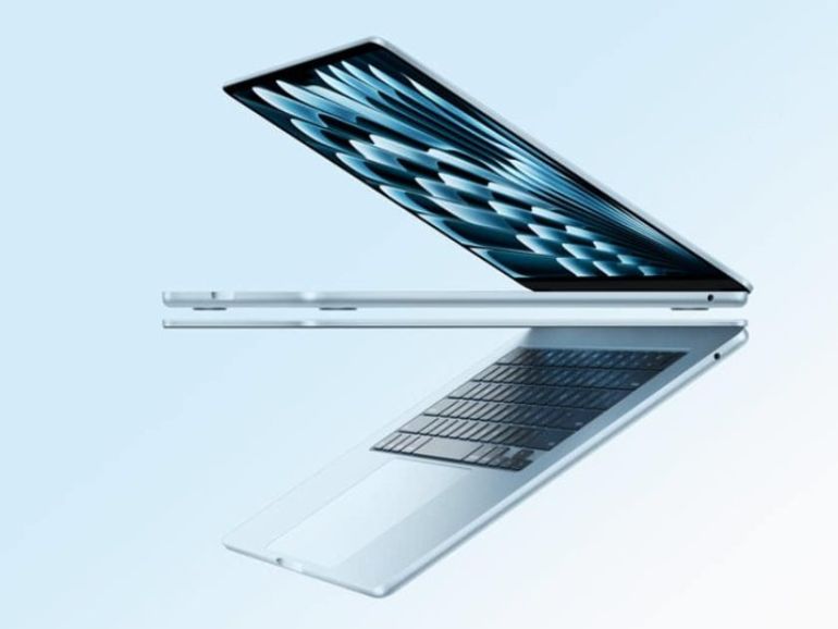 Macbook Air M4 có thiết kế biểu tượng: Mỏng nhẹ, tinh tế và bền vững