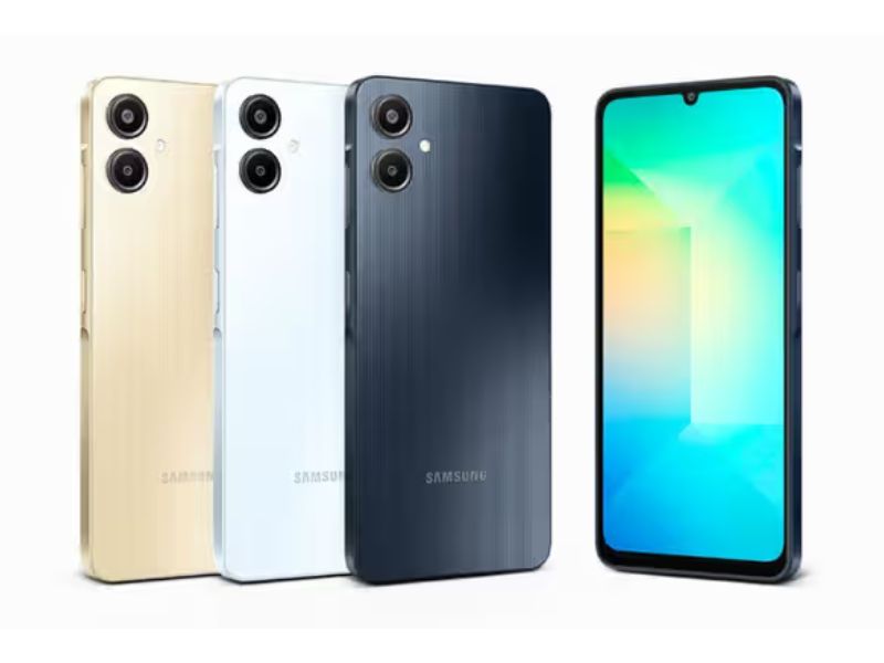 Galaxy A07 có gì mới? Nâng cấp đáng kể từ Galaxy A06