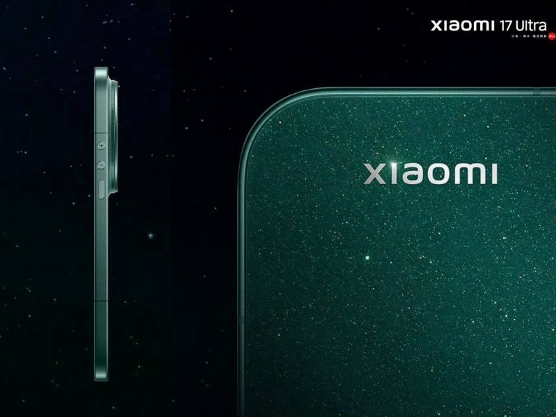 Thiết kế Xiaomi 17 Ultra siêu mỏng