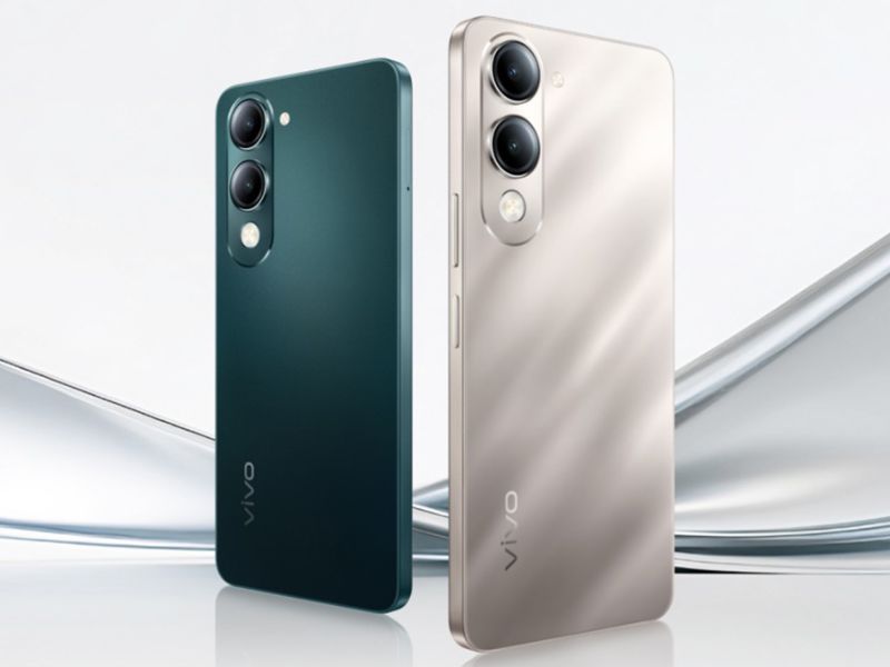 Thiết kế màn hình của Vivo Y19s 5G siêu nét