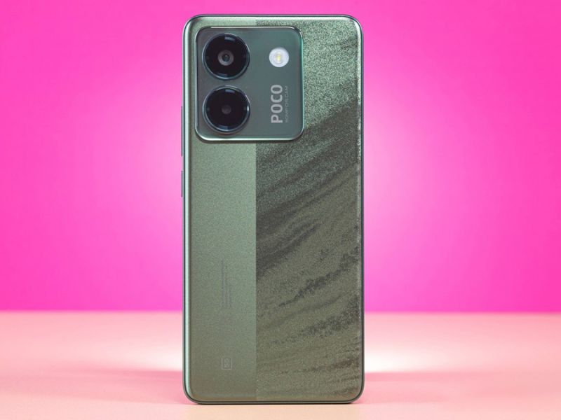 Thông tin POCO M8 Pro lộ diện 