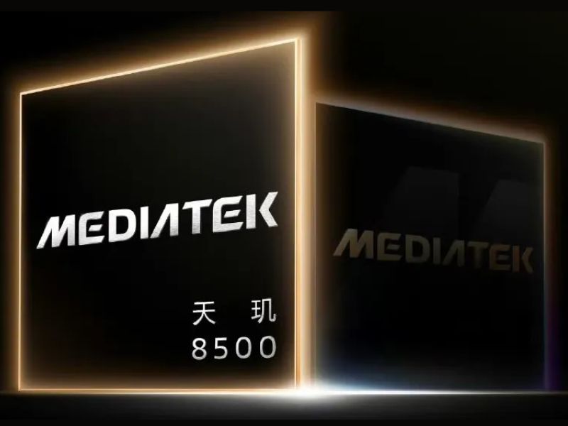 Thông tin Redmi Turbo 5 Max trang bị chip MediaTek Dimensity 8500