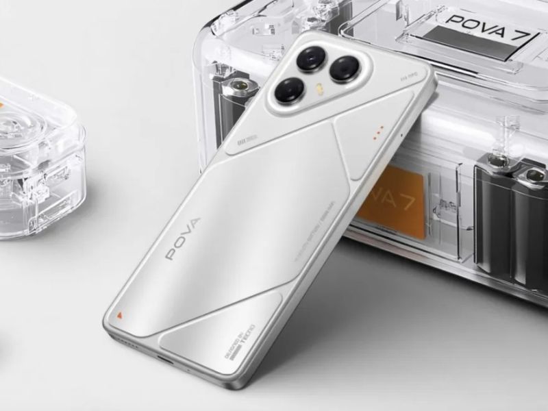 Ưu đãi độc quyền kèm theo khi mua Tecno Pova 7 chỉ có tại Clickbuy