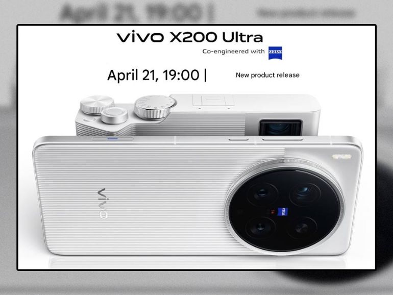 Vivo X200 Ultra hỗ trợ quay video đỉnh cao