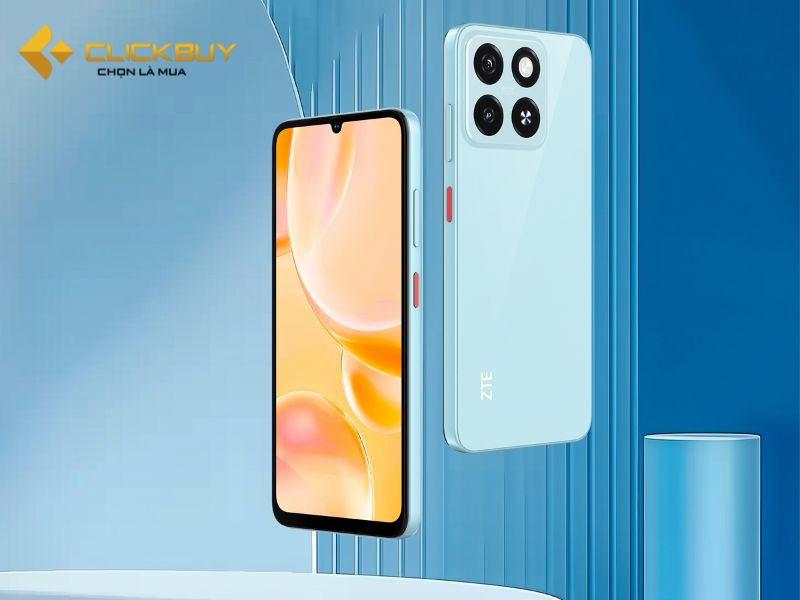 Tìm hiểu về ZTE Blade A55