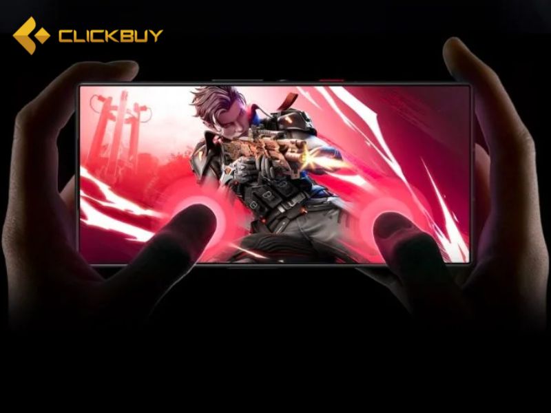 ZTE Nubia Red Magic 9 Pro có chơi game được không
