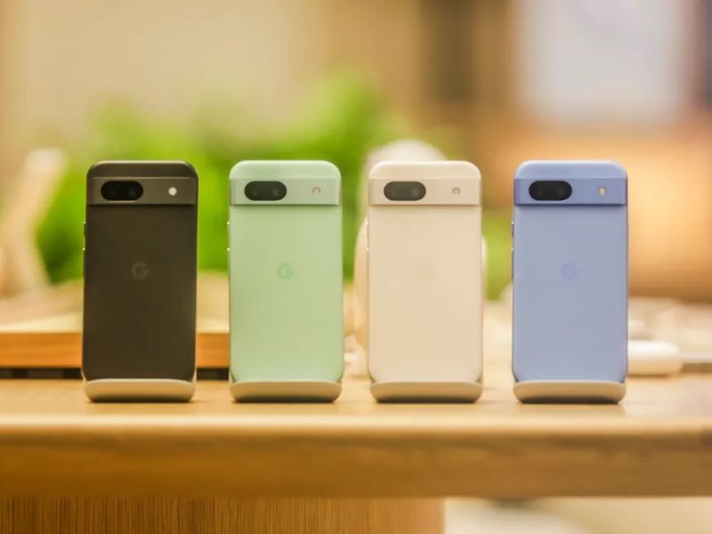 Google Pixel 8A