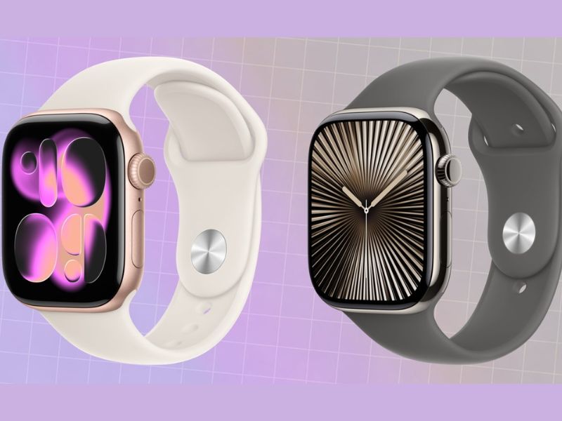 Apple Watch Series 11 giá bao nhiêu?