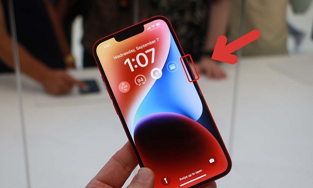 Hướng dẫn khởi động lại iPhone 14 bị đơ máy