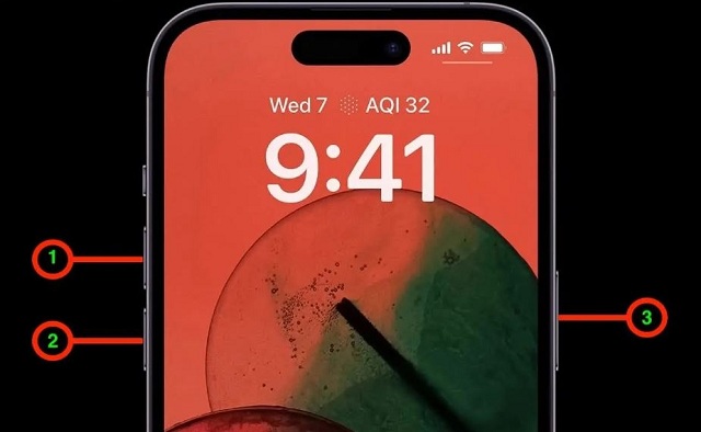Hướng dẫn tắt nguồn iPhone 14 khi máy bị đơ, lag