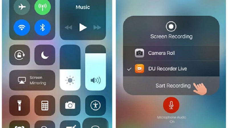 Tải và cài đặt DU Recorder để quay màn hình iPhone 14 được chất lượng