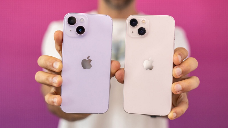 Camera iPhone 14 được nâng cấp với cải tiến xử lý hình ảnh