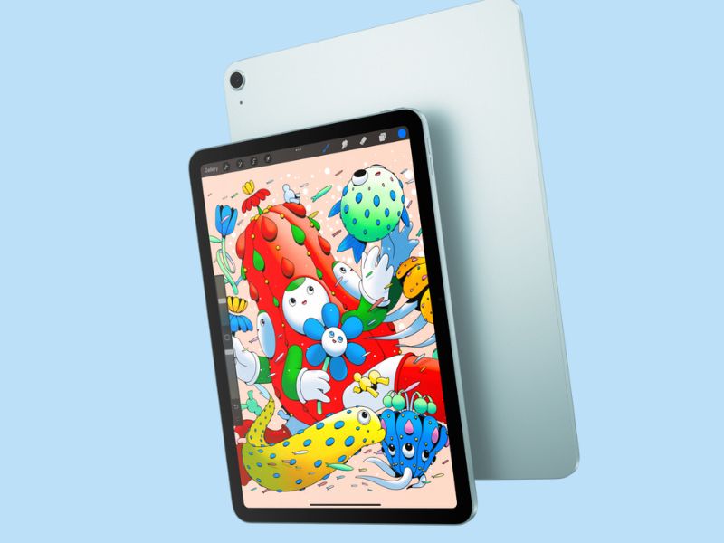 những câu hỏi thường gặp về iPad