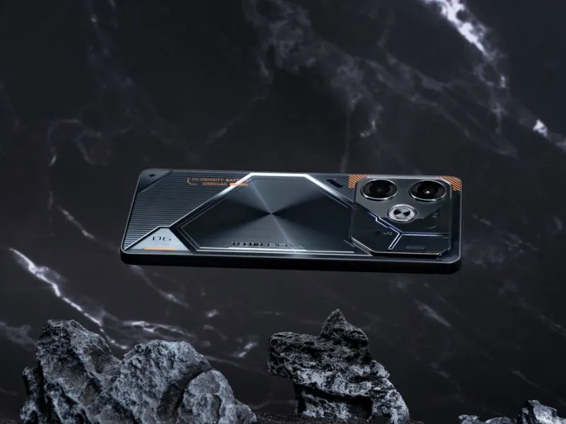 Siêu phẩm gaming chất lượng mới ra mắt của TECNO