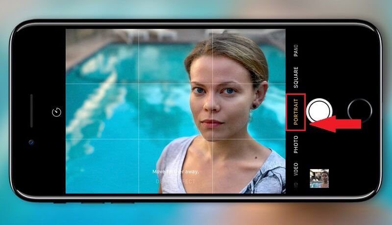 Chụp ảnh đẹp hơn nhờ chế độ lưới trên iPhone 14 Pro Max