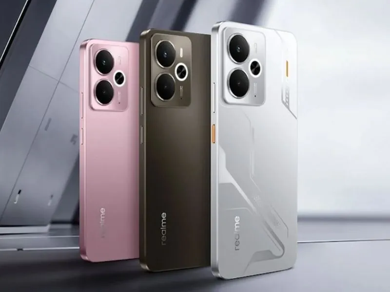 những điểm đặc biệt của chiến binh mới nhà realme