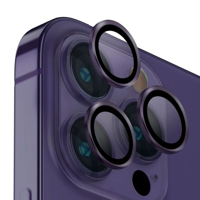 Dán bảo vệ camera iPhone 14 Pro Max hạn chế trầy xước và nâng cao giá trị sản phẩm
