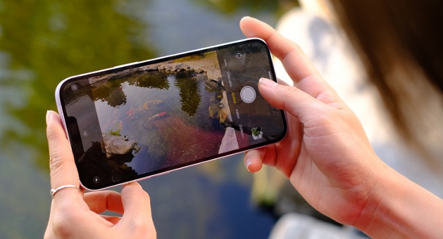 Hệ thống camera chất lượng, cho hình ảnh chụp rõ ràng, sắc nét