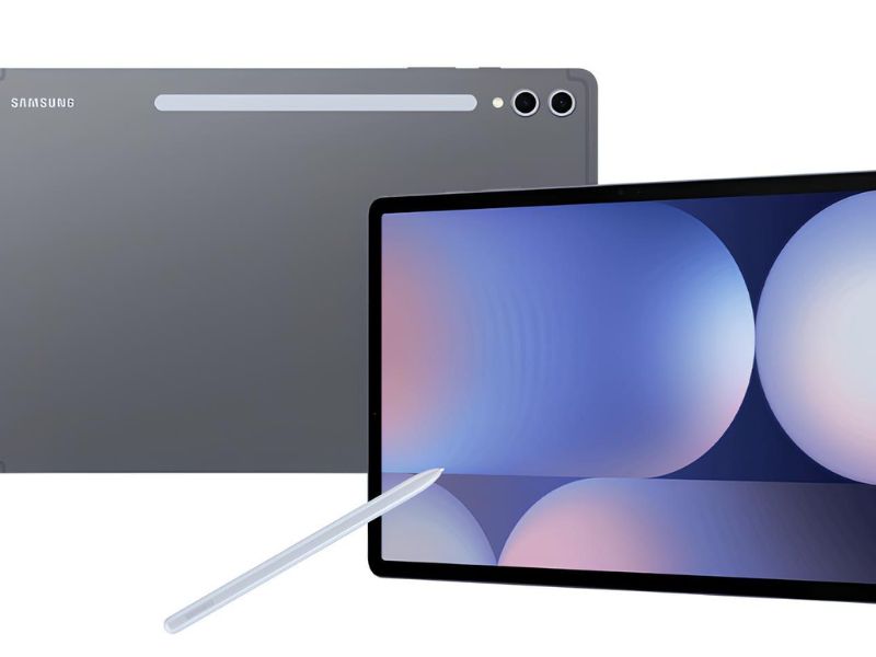 có gì đặc biệt trên Galaxy Tab S màn hình rộng