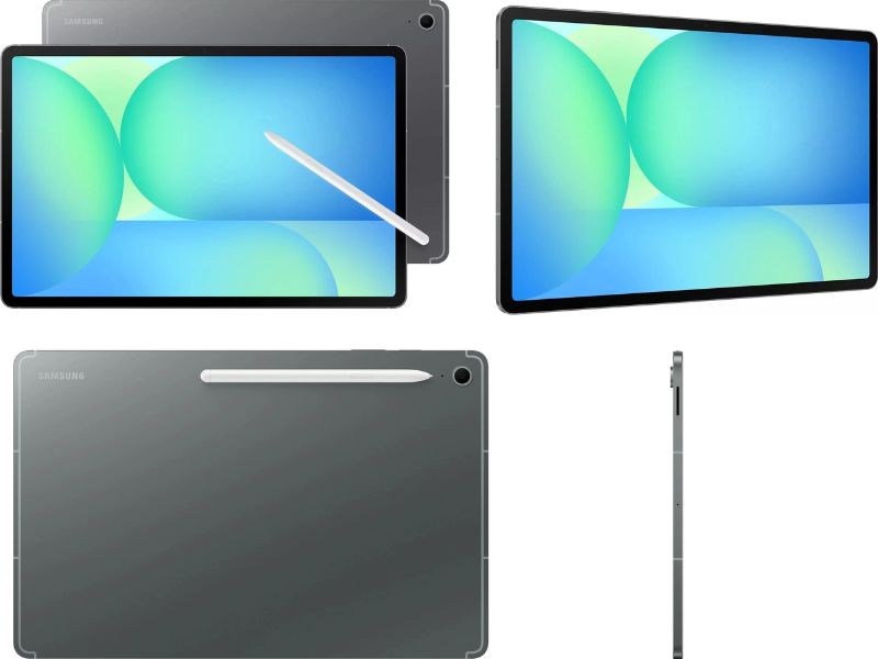 có gì mới trên dòng Galaxy Tab S mới