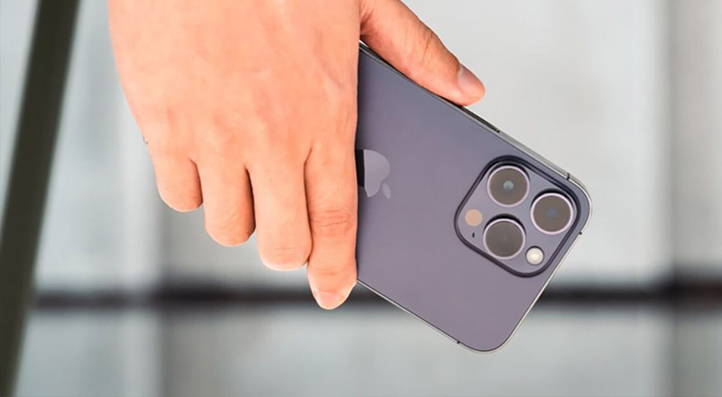 Hệ thống camera ấn tượng trên iPhone 14 Pro Max
