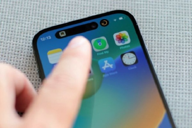 Hướng dẫn cách bật thành công Dynamic Island trên iPhone 14 Pro Max