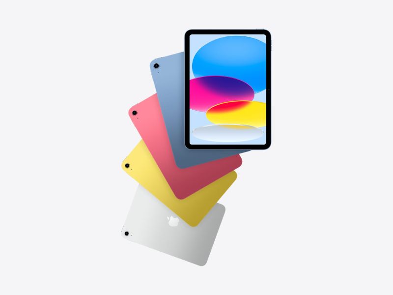 mức giá ưu đãi khi mua iPad thế hệ mới