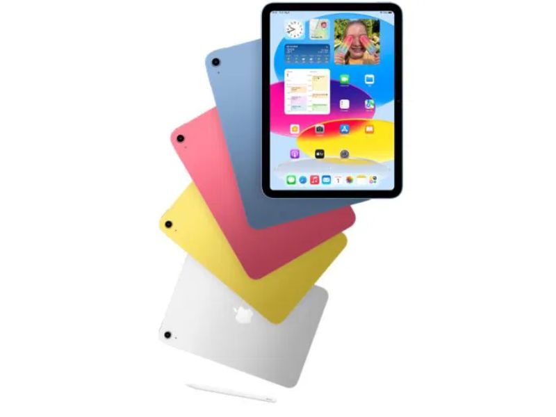 iPad chất lượng, đáp ứng tốt nhu cầu người dùng