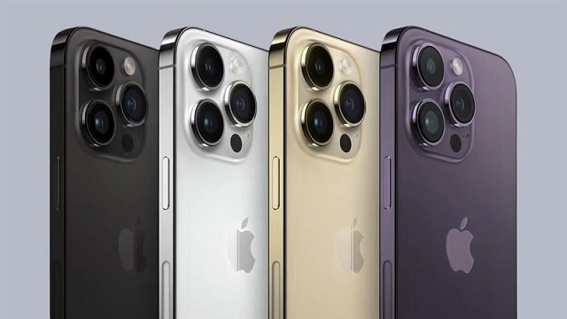 IPhone 14 Pro & 14 Pro Max sở hữu các game màu đẳng cấp và sang trọng