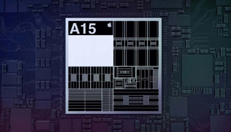 Cả hai thiết bị đều sử dụng chip A15 Bionic