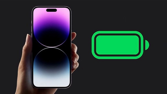 IPhone 14 Pro Max có dung lượng pin lớn