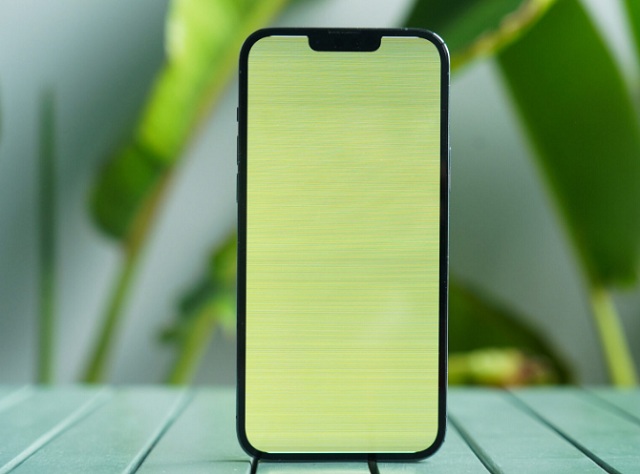 Xử lý lỗi màn hình iPhone bằng cách khôi phục cài đặt gốc