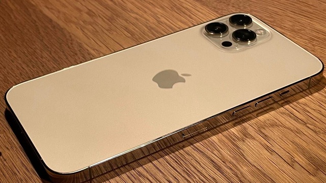 Màu vàng iPhone 14 Pro Max hợp mệnh Kim, Thổ