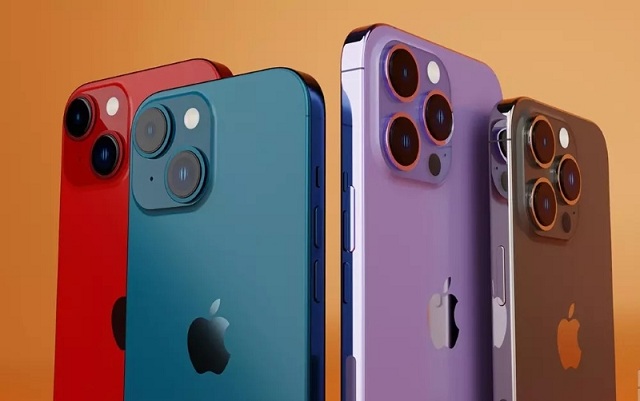 IPhone 14 & 14 Plus sở hữu các sắc màu trẻ trung, hiện đại