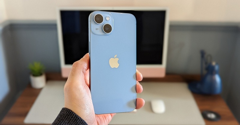 iPhone 14 có thiết kế cổ điển, sang trọng và cao cấp