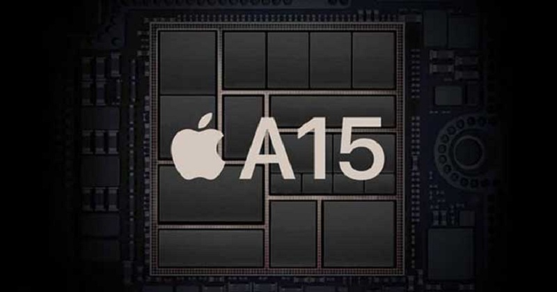 Cả hai thiết bị đều sử dụng chip A15 Bionic