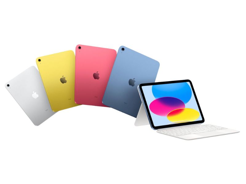 tính năng nổi bật của dòng iPad thế hệ mới
