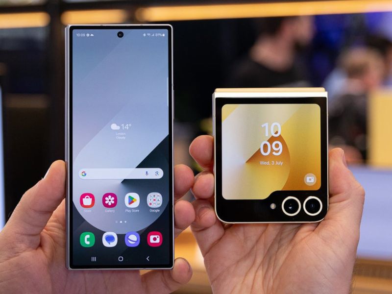 Mua Samsung chính hãng, bảo hành uy tín cùng CLICKBUY