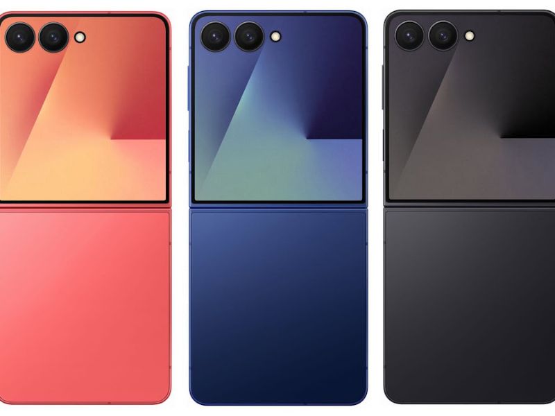 Mua Z Flip mới uy tín cùng CLICKBUY