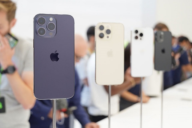 Chế độ bảo hành rõ ràng khi mua iPhone 14 Pro Max