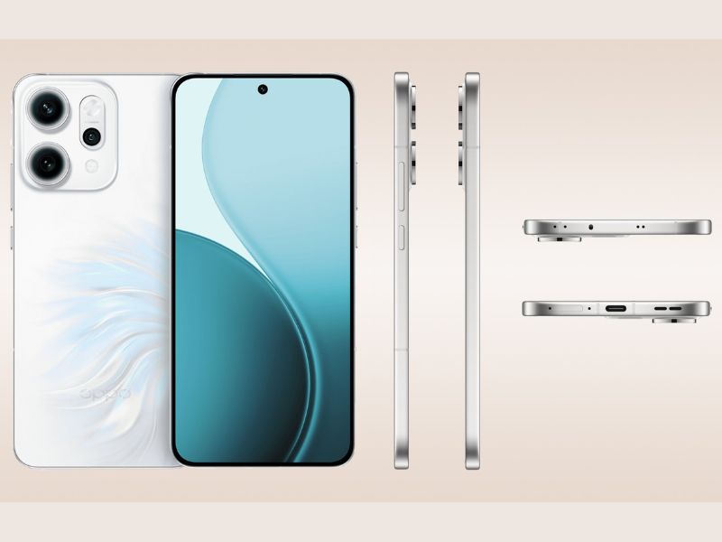 Reno 14 có gì nâng cấp hơn