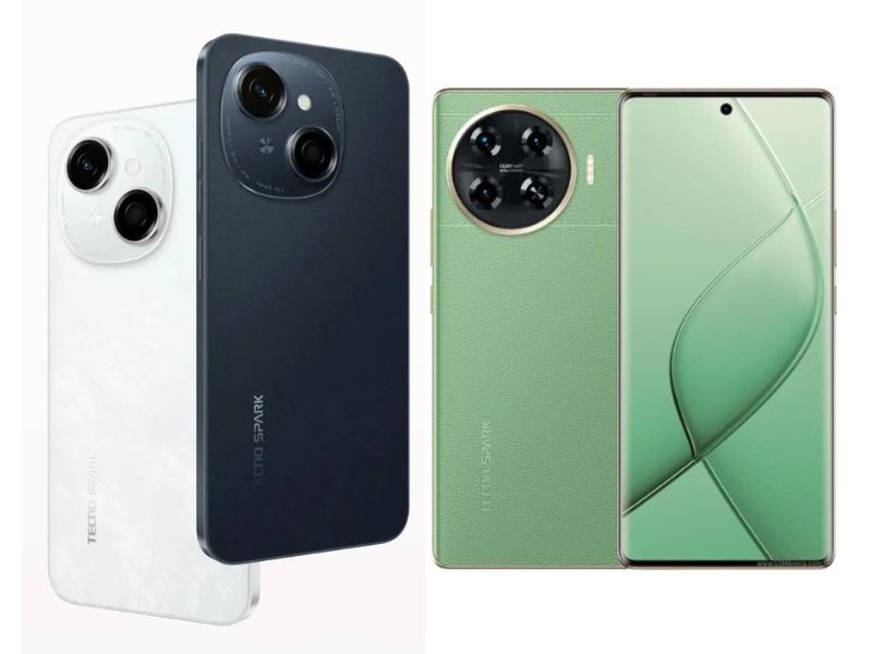 Phân loại các dòng điện thoại Spark của TECNO