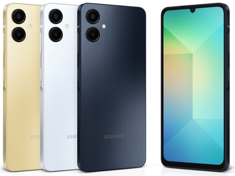 màu sắc của dòng Galaxy A mới ra