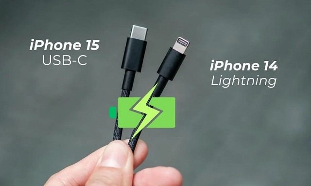 Pin iPhone 15 bền bỉ và sạc nhanh hơn 